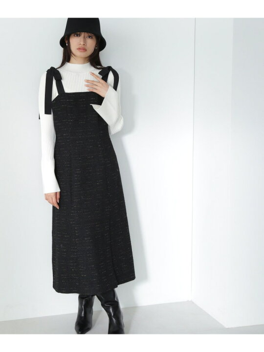 楽天市場】ショルダーリボンナロージャンスカ NATURAL BEAUTY BASIC 