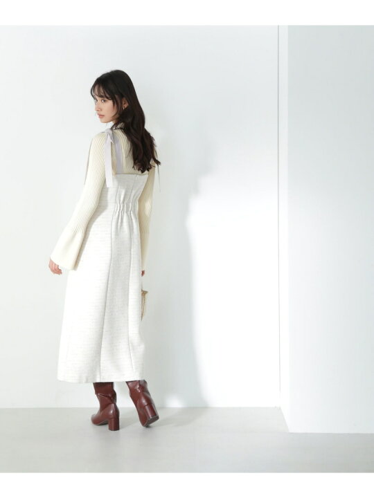 楽天市場】ショルダーリボンナロージャンスカ NATURAL BEAUTY BASIC 