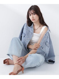 カップ付インナーシリーズ タンクトップ NATURAL BEAUTY BASIC ナチュラルビューティベーシック トップス カットソー・Tシャツ ホワイト ブラック【先行予約】*【送料無料】[Rakuten Fashion]