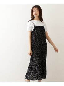 楽天市場 Natural Beauty Basic ナチュラルビューティーベーシック キャミ ワンピースの通販