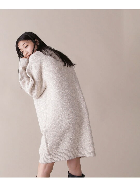 楽天市場】【SALE／10%OFF】フラワー刺繍ミニニットワンピース NATURAL 