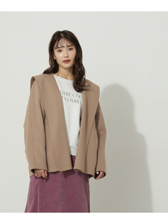 楽天市場】【SALE／60%OFF】リバーコート NATURAL BEAUTY BASIC 