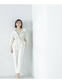 【SALE／30%OFF】ユースフルスティックパンツ 24SS NATURAL BEAUTY BASIC ナチュラルビューティベーシック パンツ その他のパンツ ブルー ブラック ホワイト【RBA_E】【送料無料】[Rakuten Fashion]