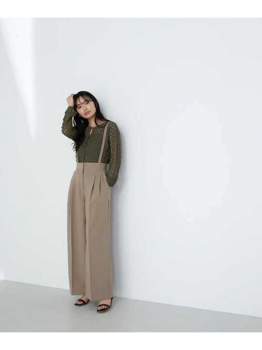 楽天市場】【SALE／50%OFF】透かし編みニットアンサンブル NATURAL 
