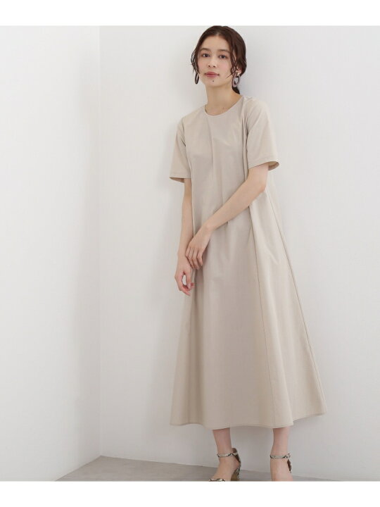 楽天市場】【SALE／50%OFF】タイプライターロングワンピース NATURAL 