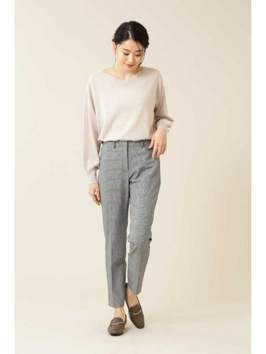 楽天市場】【SALE／70%OFF】ウォームストレッチペグパンツ NATURAL  