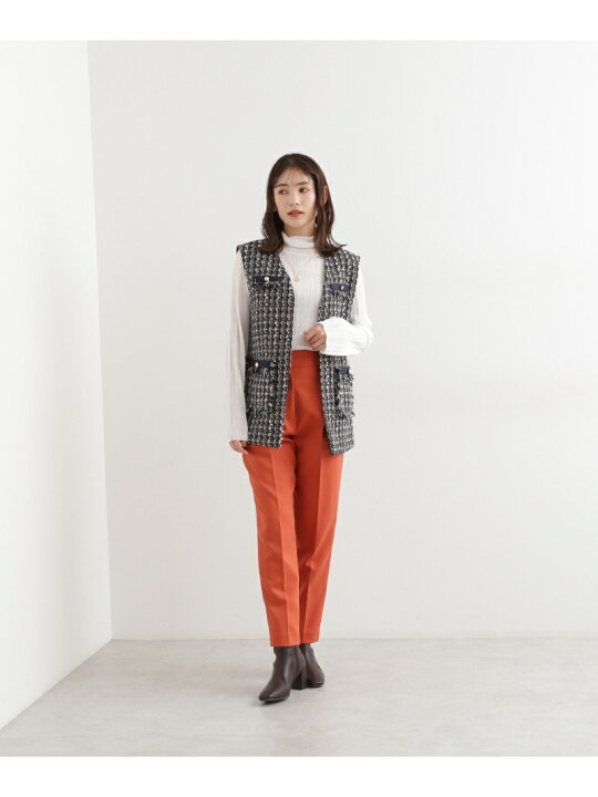 楽天市場】【SALE／60%OFF】ウインターカラーパンツ NATURAL BEAUTY 