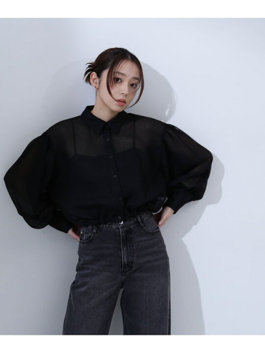 楽天市場】【SALE／60%OFF】シャツカラーメッシュブルゾン NATURAL 