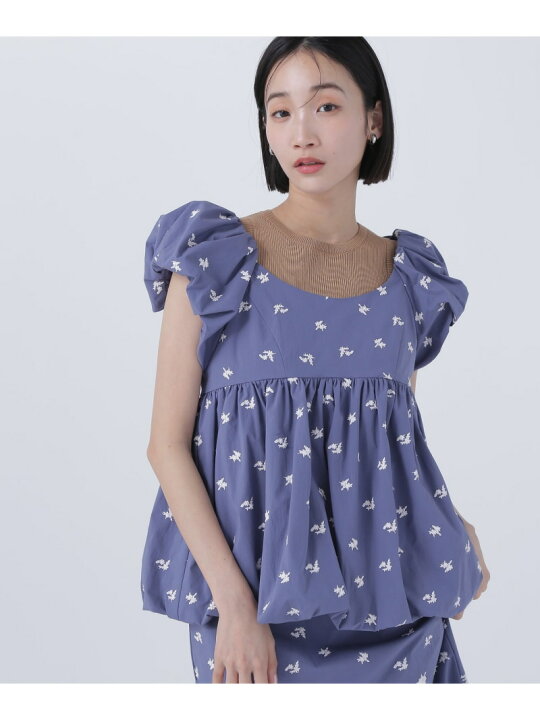 楽天市場】【SALE／30%OFF】エンブロイダリーシリーズ ブラウス 