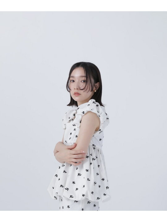 楽天市場】【SALE／30%OFF】エンブロイダリーシリーズ ブラウス 