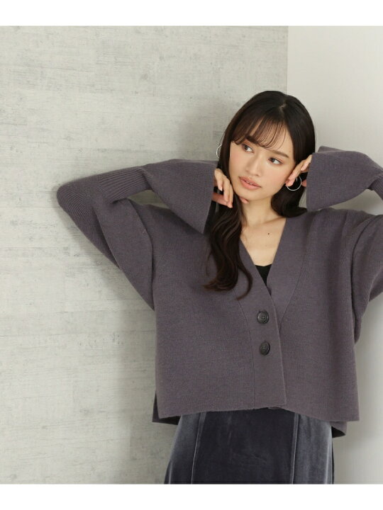 楽天市場】【SALE／50%OFF】キャンディースリーブカーディガン NATURAL  