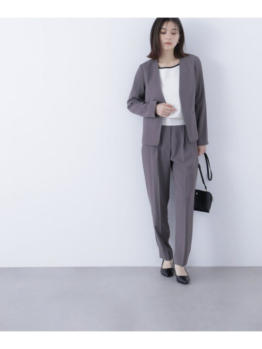 楽天市場】【SALE／10%OFF】ストレッチツイルセットアップシリーズ 