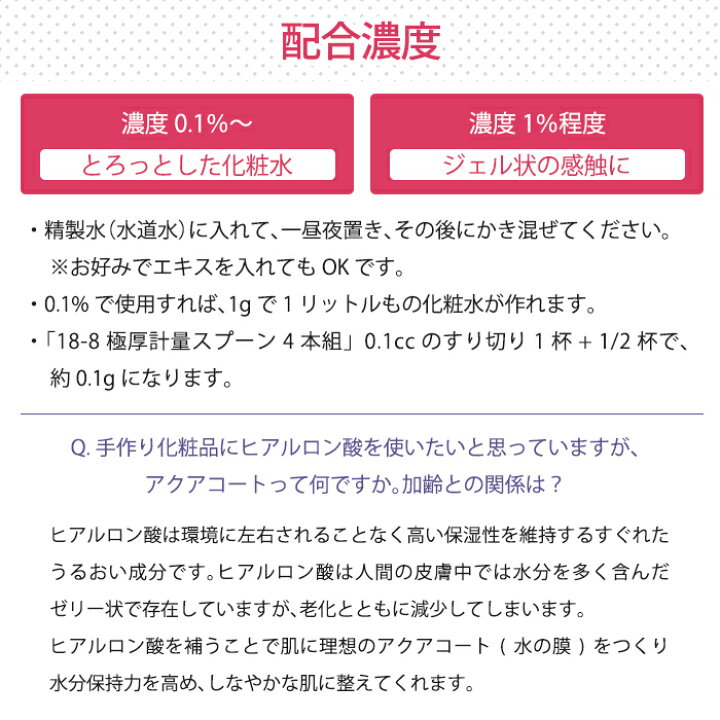 楽天市場 ヒアルロン酸ナトリウム粉末 1g 美容液 スキンケア 保湿 ヒアルロン ヒアルロン酸ナトリウム ヒアルロン酸na 化粧品 乾燥 ローション 化粧水 ポスト投函可 自然化粧品研究所 楽天市場 ヒアルロン酸ナトリウム粉末 1g 美容液 スキンケア 保湿 ヒアルロン ヒアルロン酸ナトリウム ヒアルロン酸na 化粧品 乾燥 ローション 化粧水 ポスト投函可 自然化粧品研究所