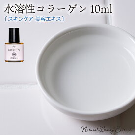 水溶性コラーゲン 10ml [ 美容液 スキンケア 保湿 化粧品 ハリ 乾燥 ローション 化粧水 クリーム 乳液 パック ] メール便可