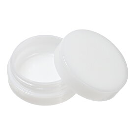 クリーム用容器 10mL [ ジャー容器 クリームジャー 小分け 小分け容器 旅行 旅行用 トラベル トラベル容器 ]
