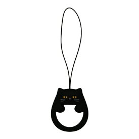 リングストラップ スマホリング Ring リング 落下防止 携帯 ストラップ スマホストラップ キーホルダー かわいい ブランド 猫 ねこ いぬ 動物 Petit Animal