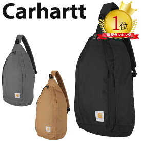 カーハート CARHARTT スリングバッグ ショルダーバッグ ボディバッグ Mono Sling Sling Bag ブランド レディース メンズ 大人 男女兼用 正規 カジュアル リュックサック おしゃれ 軽量 通学 旅行 通勤 女子 男子 おでかけ デイバッグCB1205/CB0282