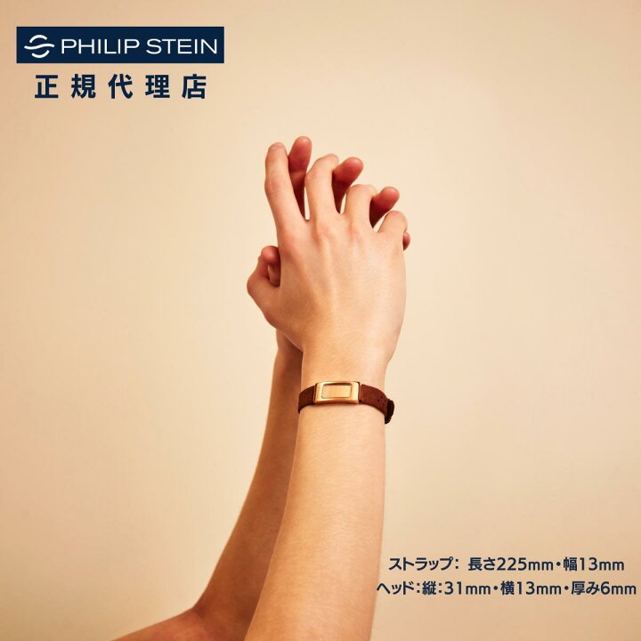 楽天市場】☆P2倍☆【30日返金保証】フィリップスタイン Philip Stein 