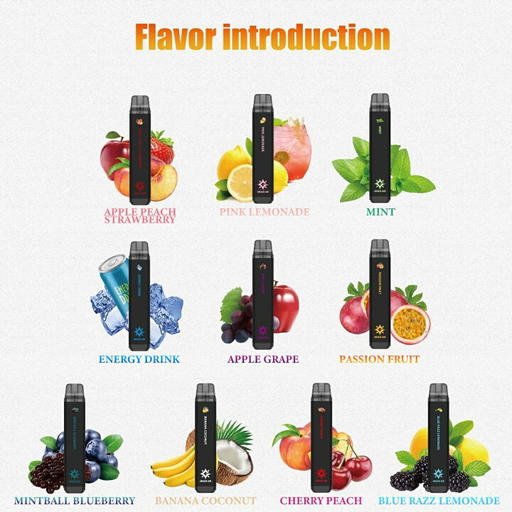 楽天市場】電子タバコ シーシャ 2000回吸引 電子VAPE 水蒸気タバコ 
