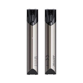 ヴェポライザー JUSTFOG ジャストフォグ MYFIT Vaporizer 800mAh マイフィット スターターキット VAPE CBD CBN CBDリキッド CBNリキッド E-LIQUID リキッド用 リキッド用ヴェポライザー CBDヴェポライザー 正規品 日本語説明書付き