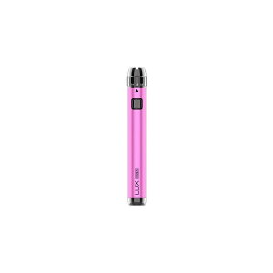 F|CU[ Yocan LUX MAX 510 Twist Battery 900mAh Type-Cdl [L cCXg obe[ bNX }bNX y^Cv y^obe[ 510Ki 510Xbh VAPE CBD CBN CBDbNX CBDLbh