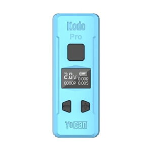 F|CU[ Yocan Kodo Pro cartridge Battery BOX MOD 400mAh [L Rhv 510 J[gbWobe[ {bNX bh 510Ki 510Xbh VAPE CBD CBN CBDbNX CBDLbh CBDJ[gbW 