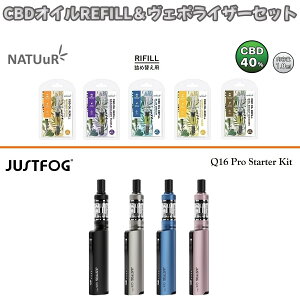 CBD J[gbW NATUuR i`[ OIL REFILL CBD 40% 1.0ml ey Lbh  F|CU[ JUSTFOG WXgtHO Q16 Pro VAPE 510 X^[^[Zbg wvIC Tvg N[[V