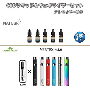 yTtzyZbgz CBD Lbh NATUuR i`[ Lbh ey 420mg & F|CU[ 510 Airistech VERTEX 2.0 GAXebN @[ebNX Ag}CU[ t VAPE X^[^[Z
