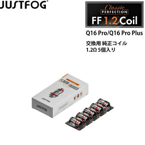 RC JUSTFOG WXgtHO Q16 V[Y FFRC 1.2 1.2I[ 5 Zbg p pRC Coil pCoil CBD CBN CBG VAPE xCv E-LIQUID Lbhp F|CU[ LbhpF|