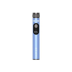 F|CU[ Yocan LUX2.0 510 Twist Battery 400mAh yAg}CU[t Lbhpz [L bNX cCXgobe[ { OLEDfBXvC y^obe[ 510Ki 510Xbh VAPE 
