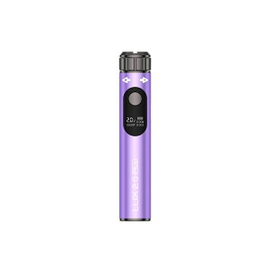 F|CU[ Yocan LUX2.0 Plus 510 Twist Battery 650mAh [L bNX cCXgobe[ { OLEDfBXvC y^ y^Cv y^obe[ 510Ki 510Xbh VAPE CBD CBN CBG CBD