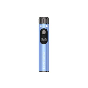 F|CU[ Yocan LUX2.0 Plus 510 Twist Battery 650mAh [L bNX cCXgobe[ { OLEDfBXvC y^ y^Cv y^obe[ 510Ki 510Xbh VAPE CBD CBN CBG CBD
