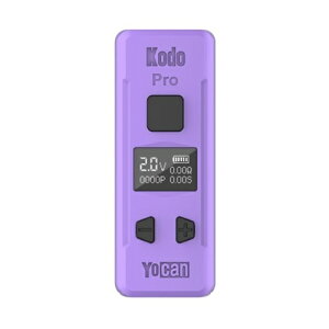 ���F�|���C�U�[ Yocan Kodo Pro cartridge Battery BOX MOD 400mAh �y�A�g�}�C�U�[�t�� ���L�b�h�p�z ���[�L���� �R�h�v�� 510 �J�[�g���b�W�o�b�e���[ �{�b�N�X ���b�h 510�K�i 510�X���b�h VAPE CBD CBN CBD���b
