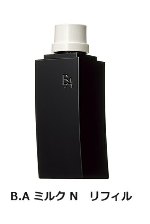楽天市場】POLA ポーラ B.A ミルク N リフィル 80ml : ナチュラルハーツ