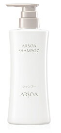 アルソア　シャンプー　本体　500ml