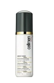 セルコスメ　セルメン ウォッシュ＆シェイブ　150ml cellcosmet　新価格　国内正規販売品。