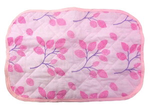 エンボス 枕パッド 43 x 63 cm ピロパッド リップル ピロパット 汗取 枕パット まくらパッド まくらパット マクラパッド マクラパット 洗える 洗濯 丸洗い 可 涼感 清涼 サラサラ 吸水速乾 さら