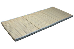 い草 6つ折り マットレス 涼仙