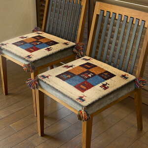 �M���b�x�`�F�A�p�b�h ��40×40cm �I�[���V�[�Y���Ή� �ӂ��ӂ� ����