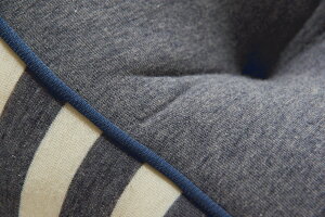 クッション 腰当て 低反発 エルマー 腰当 約 42 × 20 cm 背当 もちもち もっちり 背中 尻 腰 負担軽減 足枕 枕 リモート 疲れにくい 長時間 低反発 なめらかな肌触り ウレタンフォーム くつろぎ