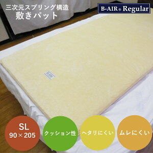 }bgX M[ VO O 95 × 205cm R hL  􂦂 { GA[T|[g r[GA[B-AIR Regular SL ꗧ̃I[o[C  ~ ~zc }bg ~zc Ԓ }bg