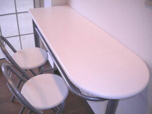 カウンターテーブル セット 約 高さ 90 Cm カウンター テーブル チェア 3点 セット バーカウンター チェアー 北欧 ダイニングテーブル リビングテーブル ダイニング キッチン ハイ テーブル セ