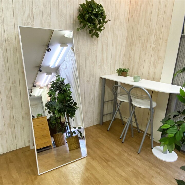 楽天市場】全身鏡 鏡 スタンドミラー 大型 おしゃれ 北欧 姿見鏡 姿見 
