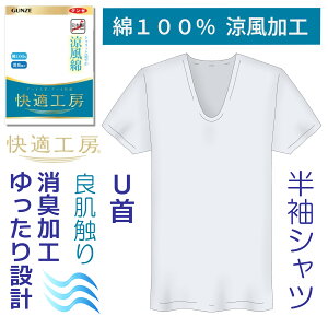 O[  K H[  100 GUNZE KH[  100% OZ[ Vc KQ6416 Vc   LH  TVc ݌v Ci[ U VlbN