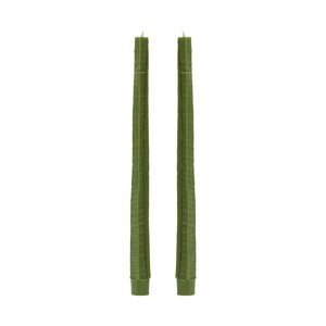 Natural Light Candle (i`CgLh)PAIR OF 12"BANANA LEAF TAPERSA}Lh X VR AWA o nCA ][g CeA y3,000~ȏ z