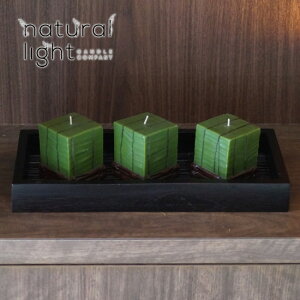 Natural Light Candle (i`CgLh)oii[t ~j L[u 3 ZbgA}Lh X VR AWA o nCA ][g CeA