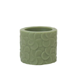Natural Light Candle (i`CgLh)4"FRANGIPANI RECESSED PILLAR_JADEA}Lh X VR AWA o nCA ][g CeA y3,000~ȏ z