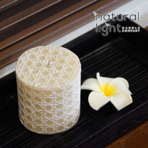 Natural Light Candle (i`CgLh)3C` I[vEF[u Ehs[ylC Mtg v[gzA}Lh X VR AWA o CeA