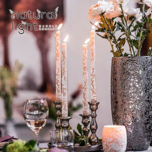 2{ZbgNatural Light Candle (i`CgLh)12C` _}XN [t e[p[X/VR/EFfBO//r[YbNX/VRf/CeA