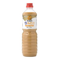 トモエ 熱湯割 みそ汁 1100g 6本セット 熱湯割だし入りみそ汁 福山醸造 【配送地域限定】濃縮 濃厚 液体…